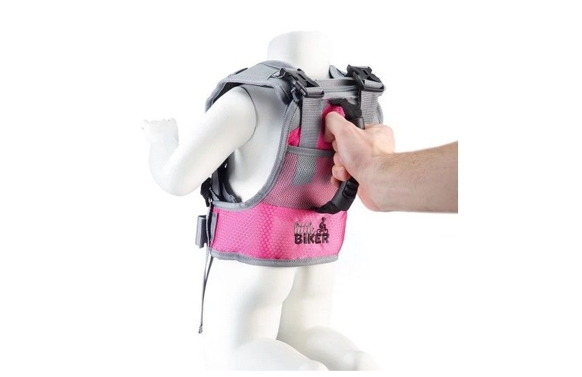 Little Biker Fahrradlernweste