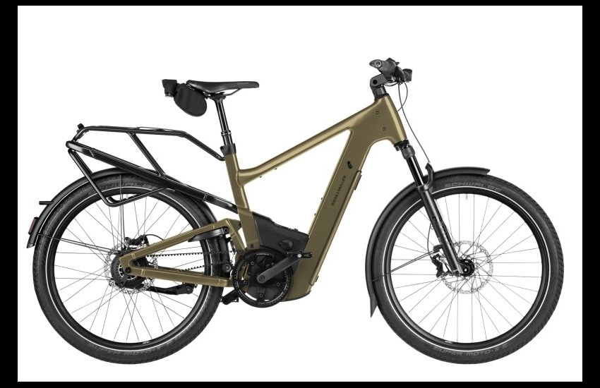 RIESE & MÜLLER Delite5 vario T