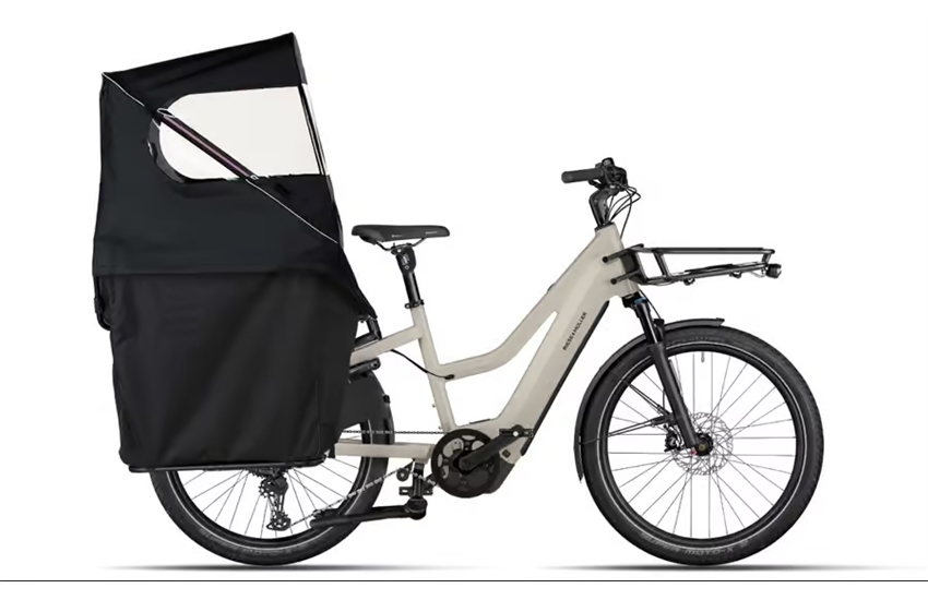 RIESE & MÜLLER Multicharger3 Mixte vario T