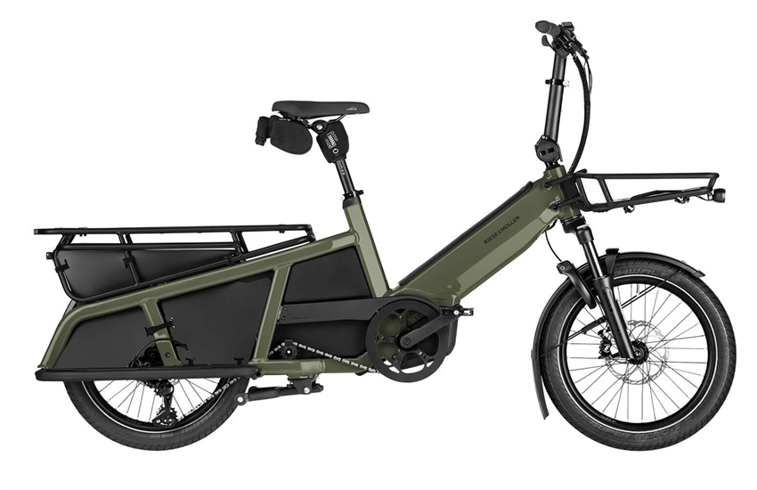RIESE & MÜLLER Multitinker2 touring T