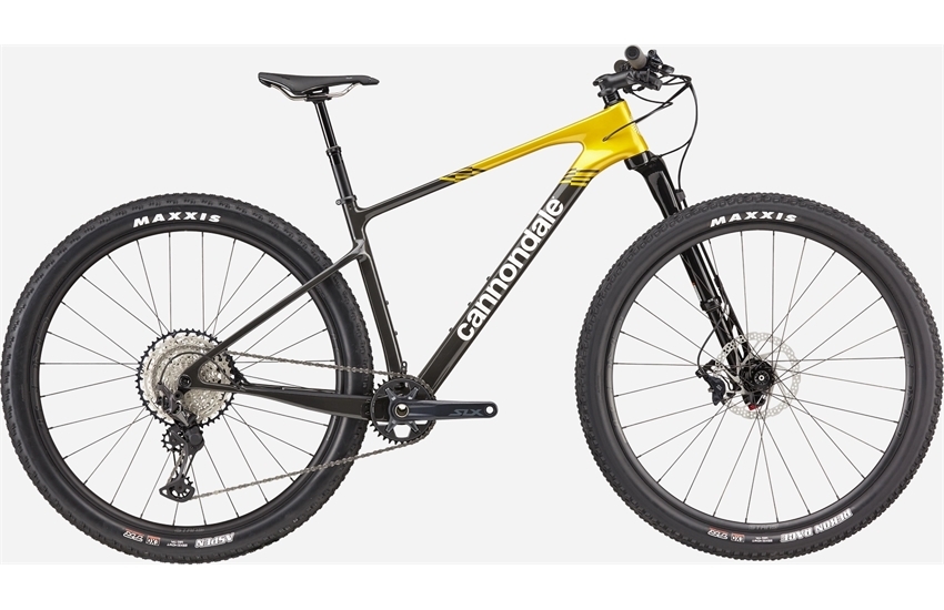 CANNONDALE Scalpel HT Carbon 1