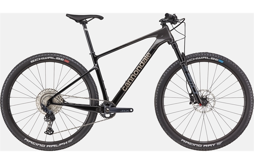 CANNONDALE Scalpel HT Carbon 2