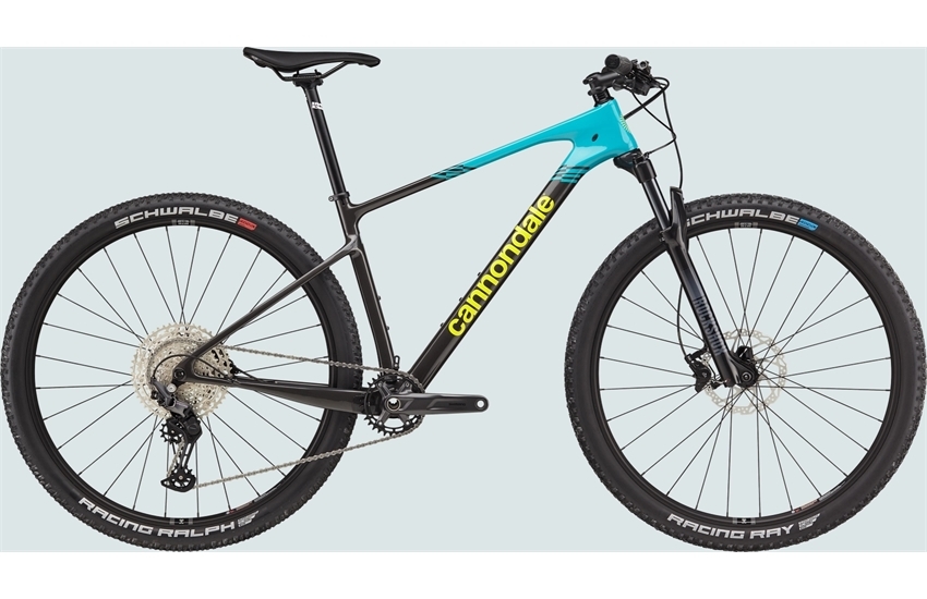 CANNONDALE Scalpel HT Carbon 3