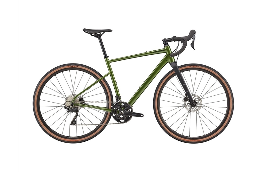 CANNONDALE Topstone 2 GRX 2x