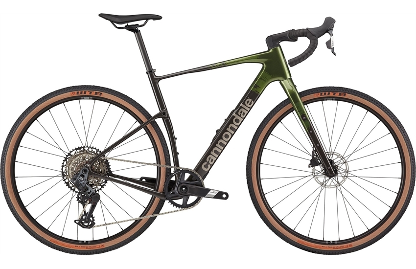 CANNONDALE Topstone Carbon 2 AXS - 1x