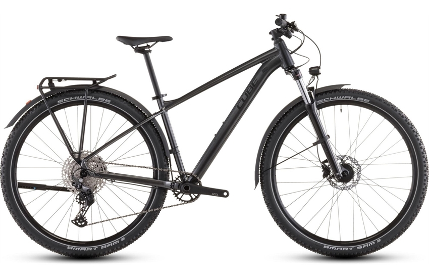 CUBE Aim SLX FE slateblack´n´black