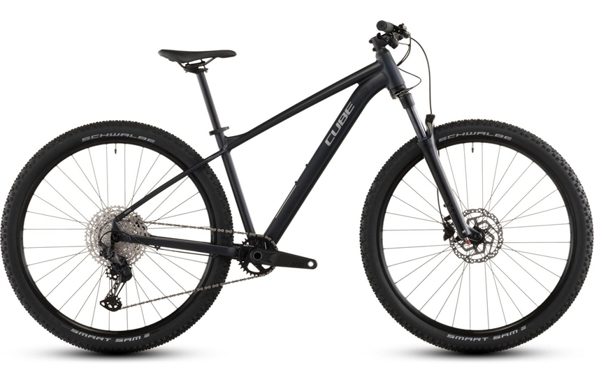 CUBE Attention Pro night´n´black