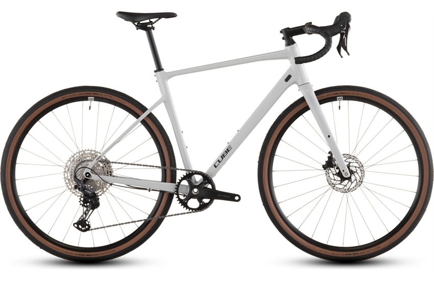 CUBE Nuroad EX cotton´n´grey