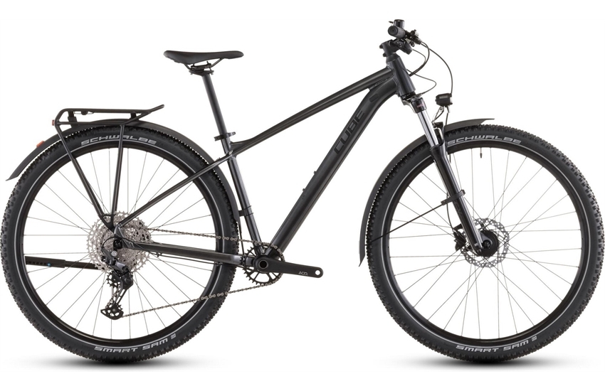 CUBE Aim SLX FE slateblack´n´black