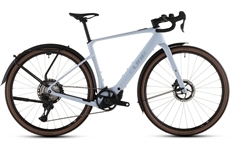 CUBE Nuroad Hybrid C:62 SLX 400X FE iceblue´n´pris