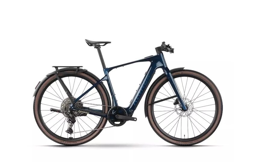 RAYMON Norza Comp Commute