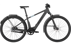 SCOTT Passage 10 Belt midnight grey