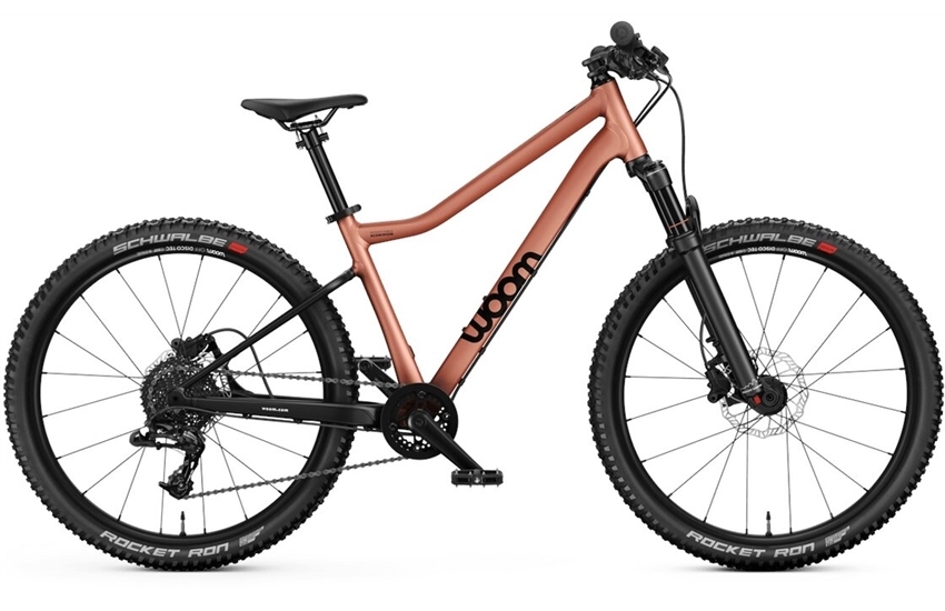 WOOM Off Air 5 - 24 Zoll