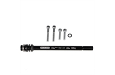 ORTLIEB Thru Axle M6-Connector (blackblack)