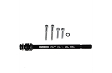 ORTLIEB Thru Axle M6-Connector (black)