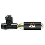 SKS AIRBUSTER, Kartuschenpumpe (reversibel)