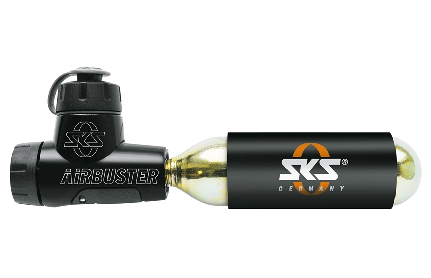 SKS Airbuster Co2 Kartuschenpumpe
