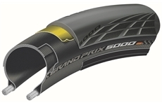 Continental Fahrradreifen Grand Prix 5000 (black/black)