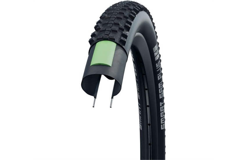 Schwalbe Smart Sam Plus 29x2,10 Performance ADDIX GreenGuar