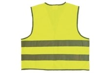 wowow Mesh Gilet Kids Weste (Yellow)