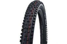 Schwalbe Nobby Nic 29x2,40 EVO ADDIX Soft SnakeSkin Super G (black/black)