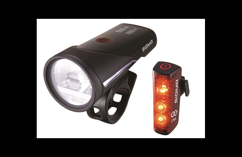 SIGMA Aura 100 & Blaze Link Beleuchtungsset