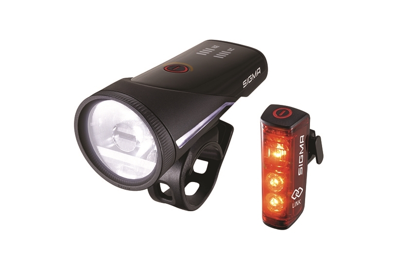 SIGMA Aura 100 & Blaze Link Beleuchtungsset