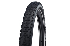 Schwalbe Fahrradreifen Smart Sam DD HS624 (Black+Reflex)