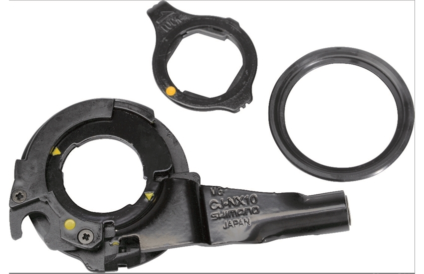 Shimano Schalteinheit 7-Gang CJ-NX10