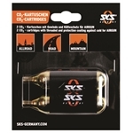 SKS Ersatzkartuschen (16 g) für AIRBUSTER, 2 Stück