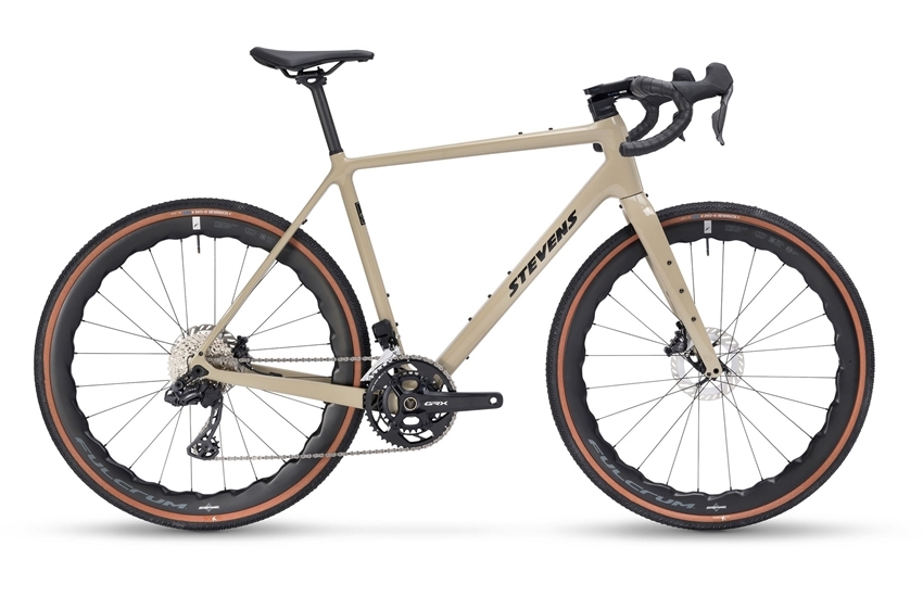 STEVENS Camino Pro Di2