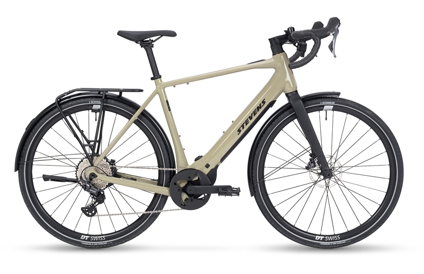 STEVENS E-Getaway 7.4.1 FEQ