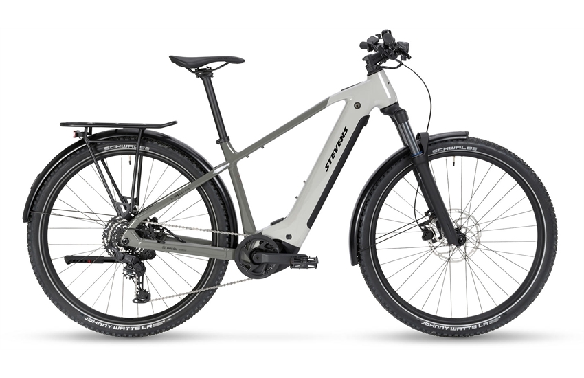 STEVENS E-Juke 6.6.1 FEQ