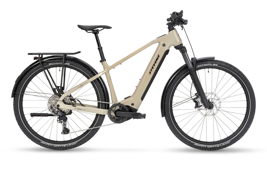 STEVENS E-Juke 7.8.1 FEQ