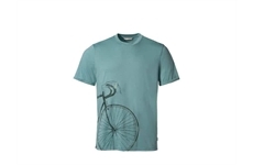 VAUDE Cyclist 3 T-Shirt (dusty moos)