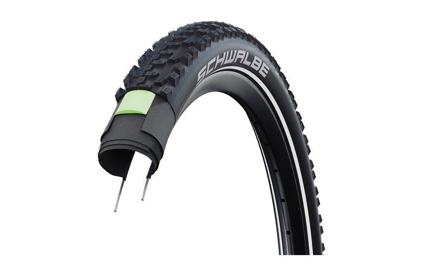 Schwalbe Reifen "Smart Sam Plus" Performance Line
HS624,