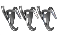 Elite VICO CARBON SCHWARZWEIß MATT (schwarz/schwarz, matt)