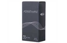 Schwalbe SV20E Aerothan Tube Schlauch 28 Zoll - 80 mm (transparent)
