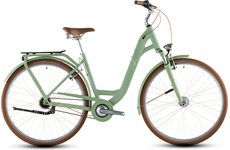 CUBE - Editor ONE FE reedgreen´n´black - Diamant - 29 Zoll  - 2026