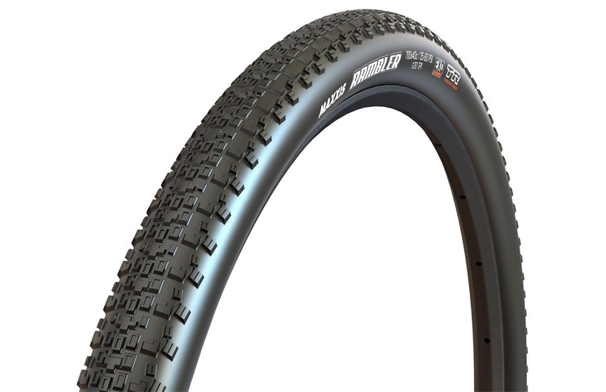 Maxxis Rambler, 700x45C, SilkShield TR