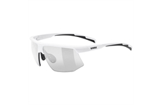 UVEX aerios V (white / smoke)