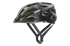 UVEX air wing 2 cc (Dark Olive - Black)