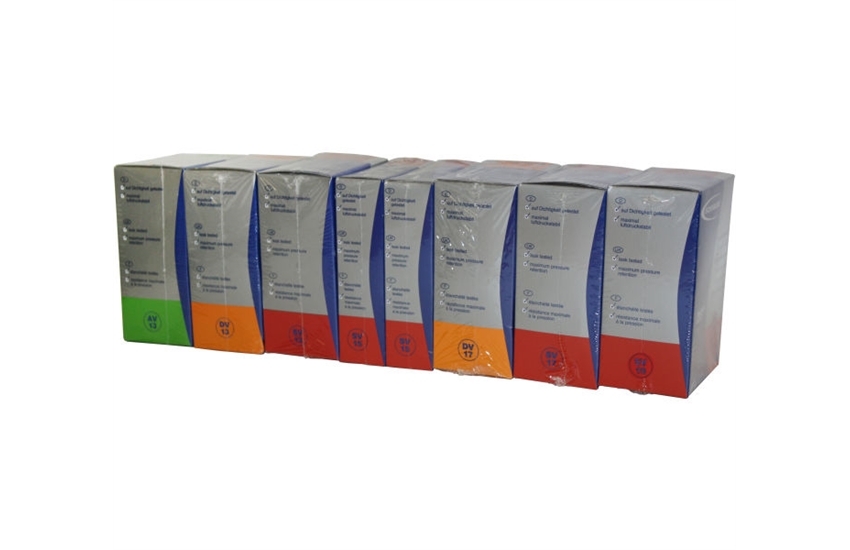 Schwalbe SV15 Schlauch 28 Zoll - 40 mm für Automat