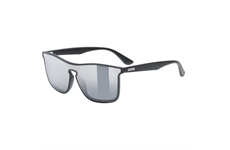 UVEX heyday (Black Matt / Smoke)