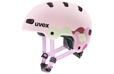 UVEX kid 4 style (spray strawberry matcha matt)