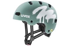 UVEX kid 4 style MIPS (spray sage green matt)