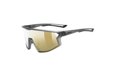 UVEX uvex skyryse (smoke matt/mirror gold)