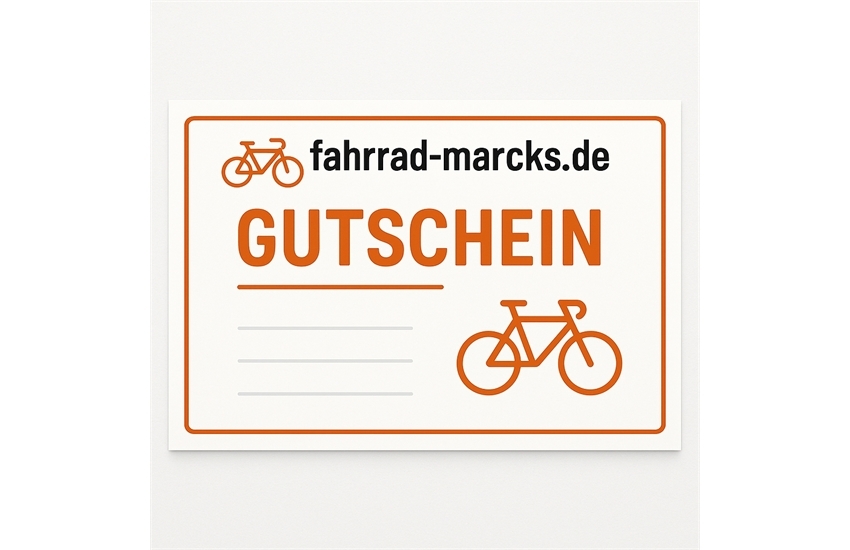 MARCKS Gutschein 10 Euro