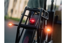 BUSCH & MÜLLER Blinkersystem Turntec (rot)