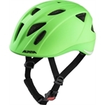 ALPINA Ximo LE + LED green matt 47-51